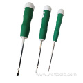 Magnetic Flat Head & Phillips Screwdriver Set